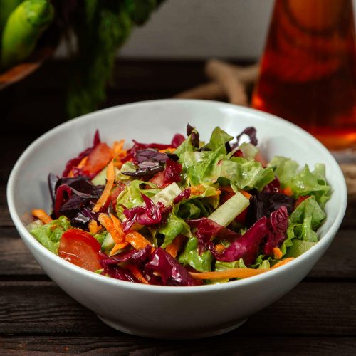 Vagabond Salad Bowls