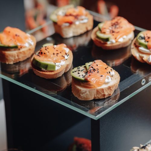 Canapés