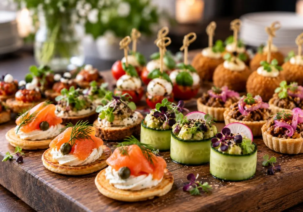 Canapés