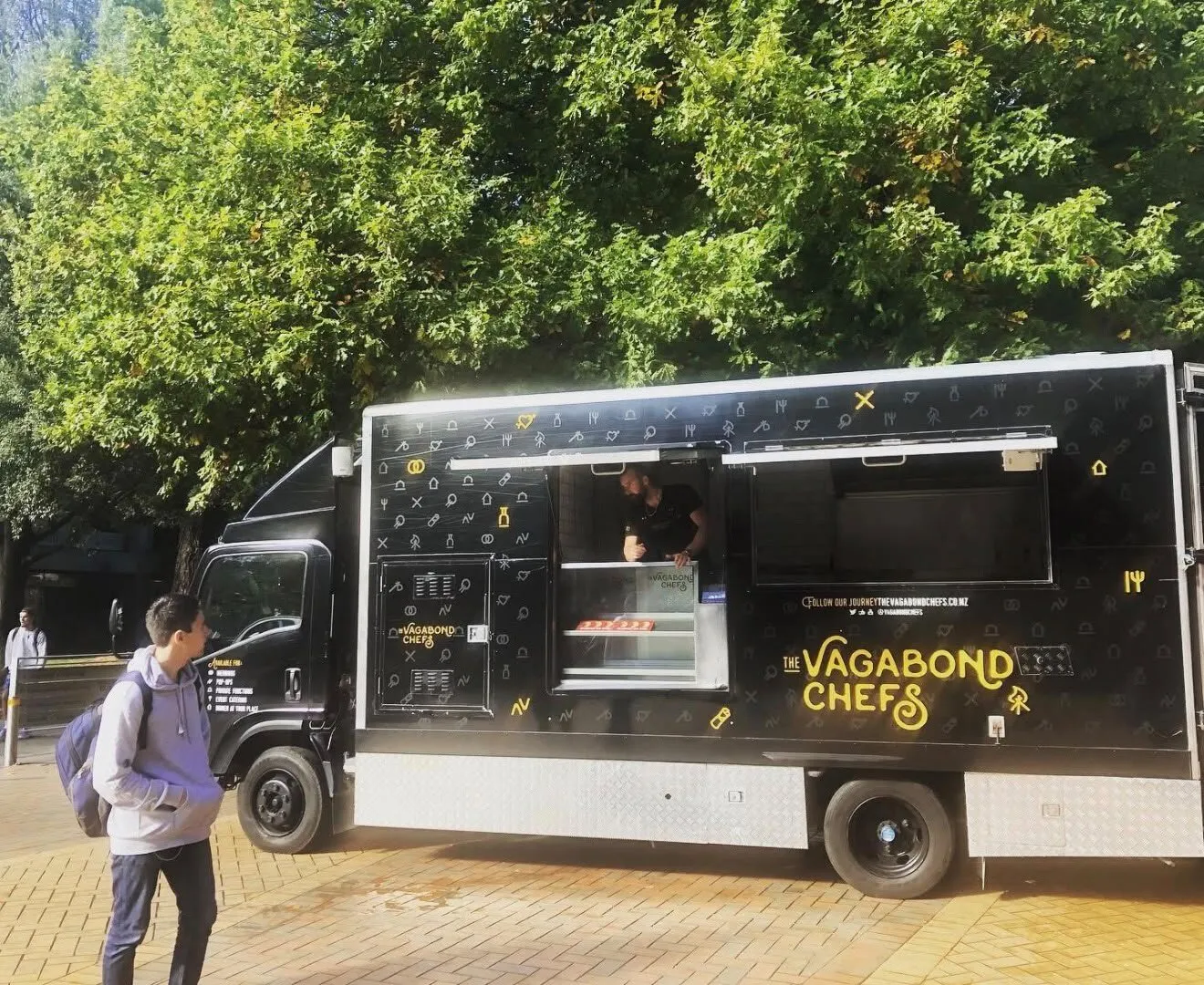 The Vagabond Chefs photo 27