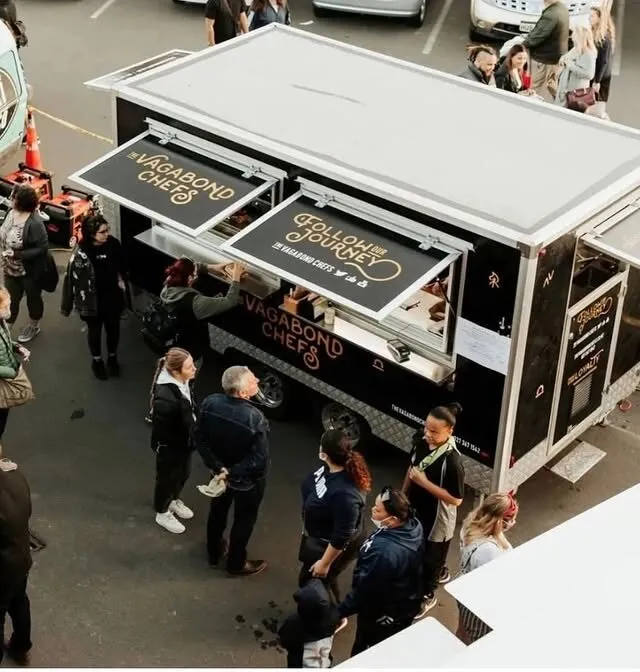 The Vagabond Chefs photo 31
