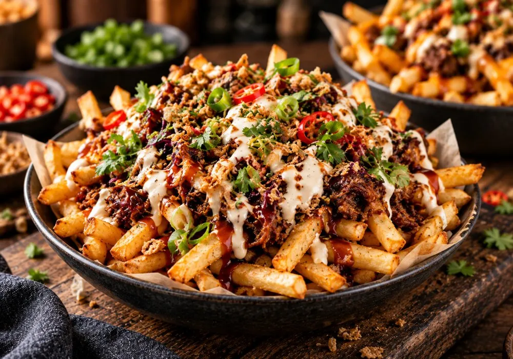 Loaded Fries