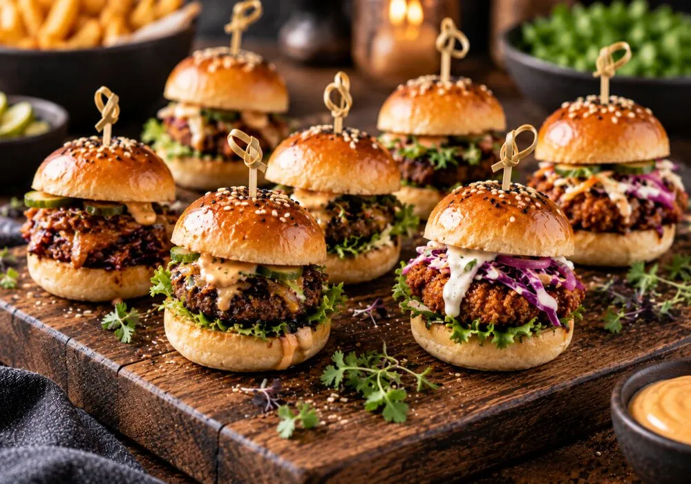 Mini Sliders