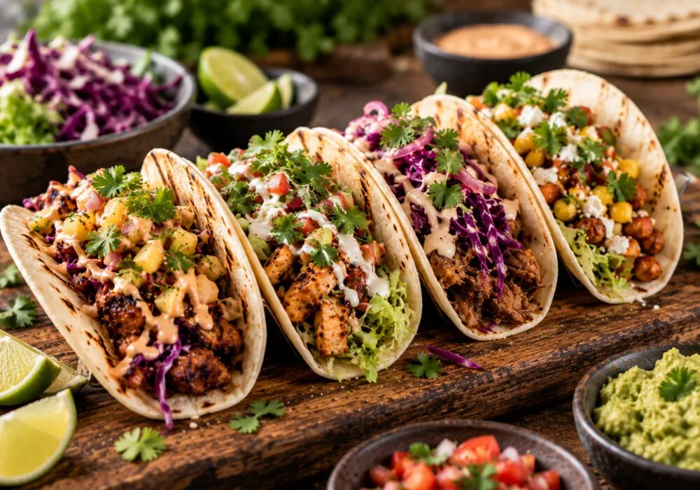 Soft Tacos