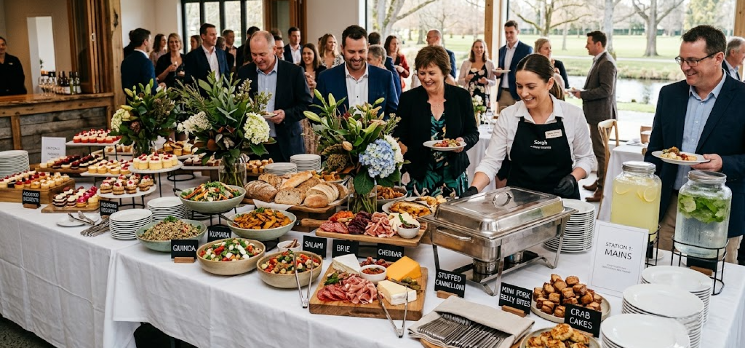 Christchurch Catering: Complete Guide to the Best Catering Services