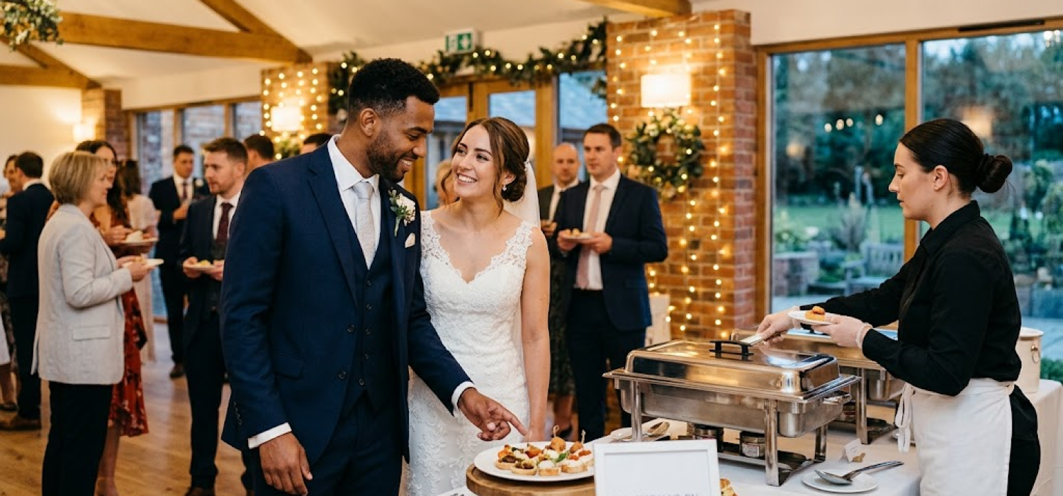How to Find the Best Wedding Catering Christchurch for Your Venue